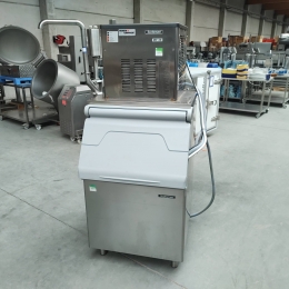 Ice cube maker Scotsman